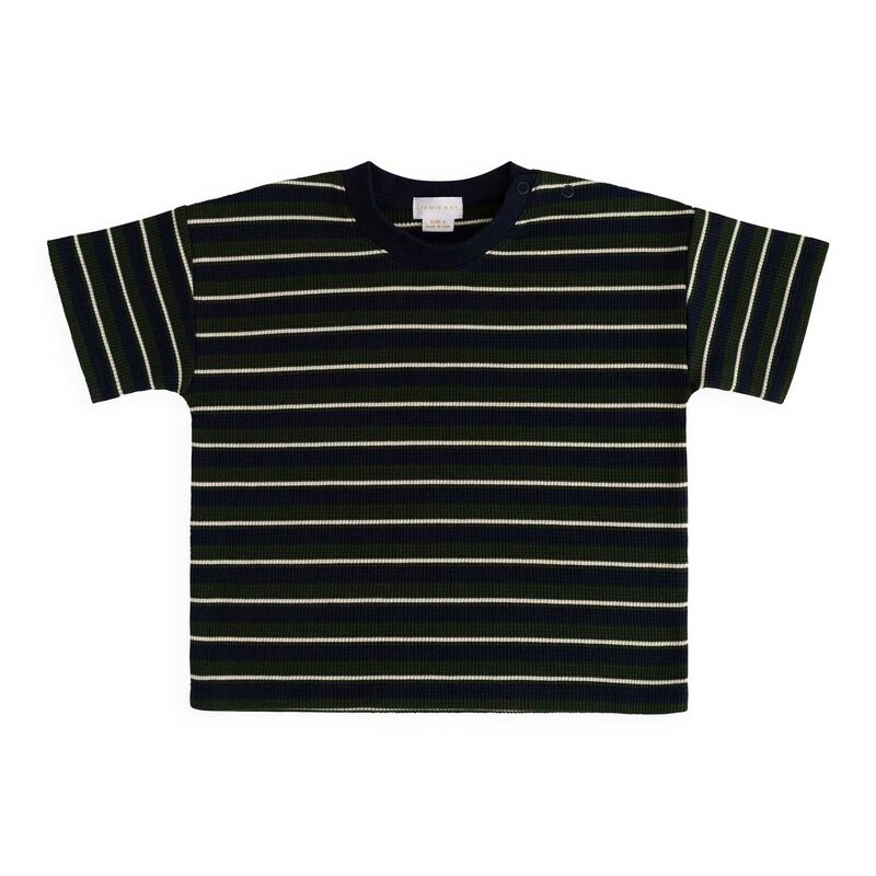Jamie Kay Waffle Leith Tee 3-5Y image number 0